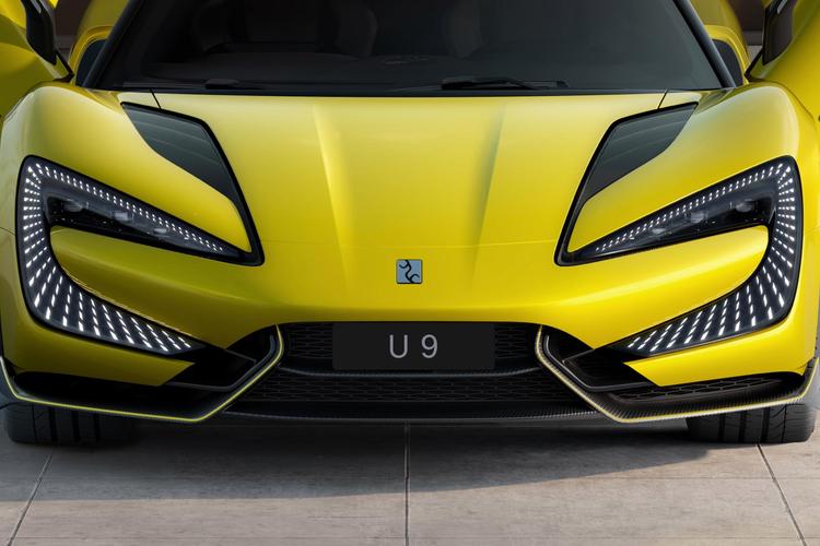 深圳324仰望U9以性能突破设计的极限，理想汽车企业文化与价值观